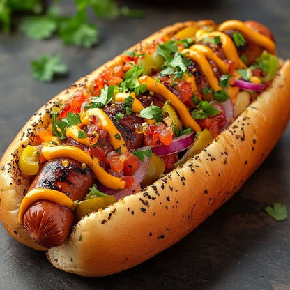 Sandwich Artisanal Frais