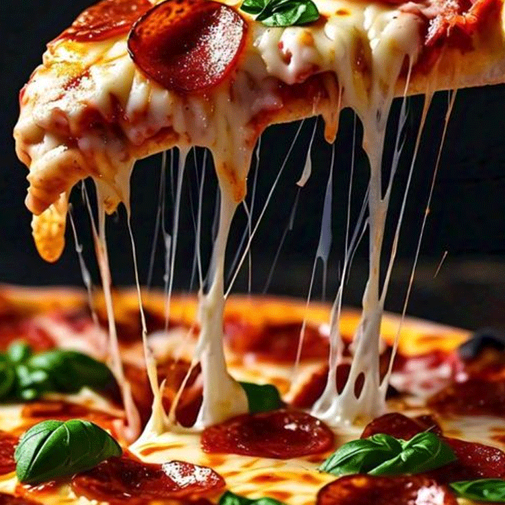 Pizza Artisanale Maison