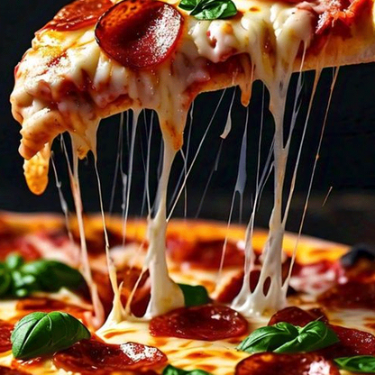 Pizza Artisanale Maison