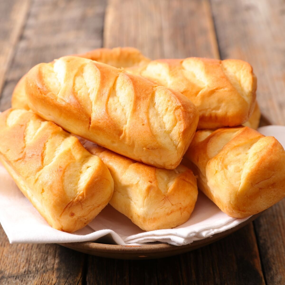 Pain au Lait Moelleux