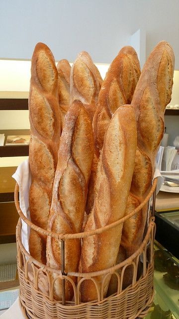 Baguette Tradition Artisanale