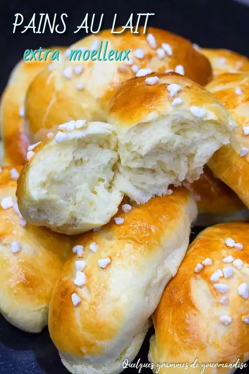 Pain au Lait Moelleux