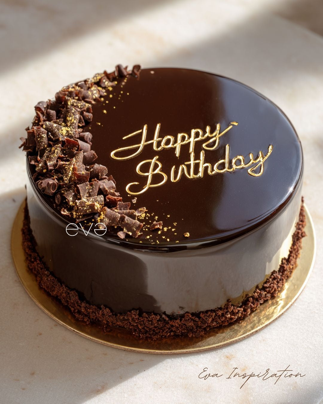 Gâteau d'Anniversaire Personnalisé