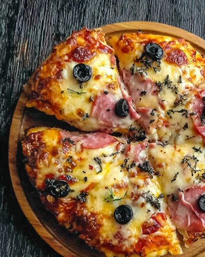 Pizza Artisanale Maison