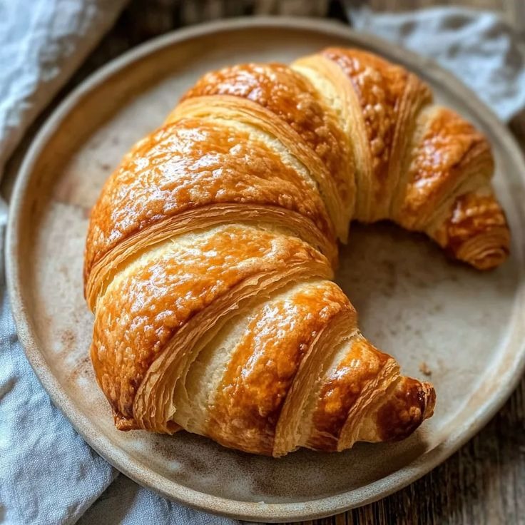 Croissant Pur Beurre
