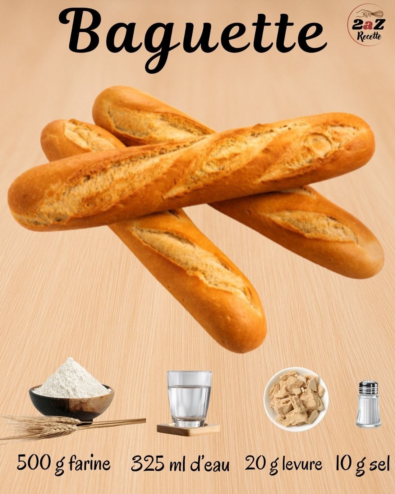 Baguette Tradition Artisanale