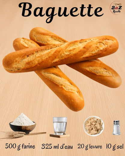 Baguette Tradition Artisanale