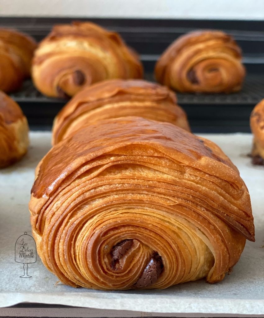 Pain au Chocolat