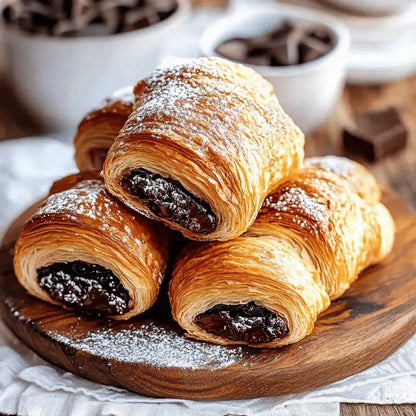 Pain au Chocolat