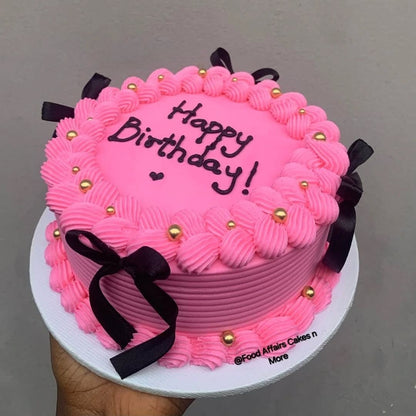 Gâteau d'Anniversaire Personnalisé